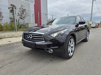 infiniti qx70 s premium 5.0