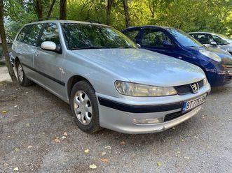 peugeot 406 2.0hdi