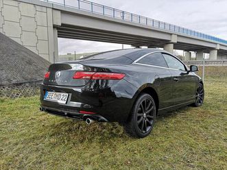 okazja laguna iii coupe 2.0dci 150km automat skóra alusy xenon led nav świebodzin • olx.pl