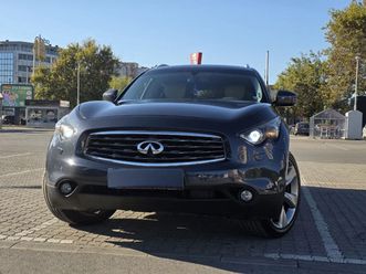 infiniti fx 37 s