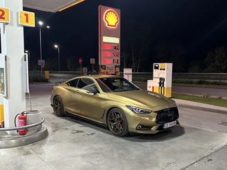 infiniti q q60 rs