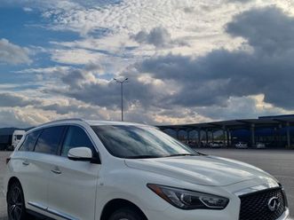 infiniti qx60 3.5 v6