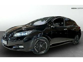 nissan leaf 39 kwh n-connecta