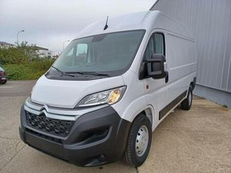 l2h2 3.5 maxi 140ch s&s 4x4 dangel neuf