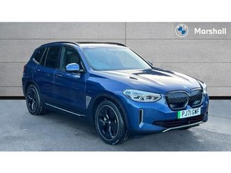 bmw ix3 premier edition pro 5dr