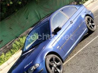 bmw compact 318td compact