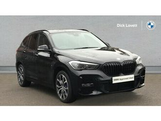 bmw x1 xdrive20d m sport 2.0 5dr