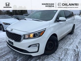 kia sedona * sx htd seats + steering | carplay | sunroof | ba