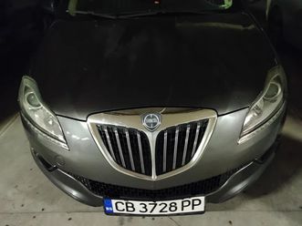 lancia delta 1.4 t-jet 150к.с