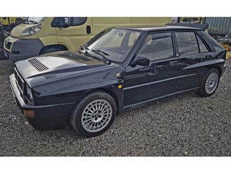 lancia delta integrale evo1