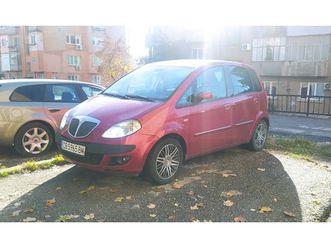 lancia musa 1.3 multijet