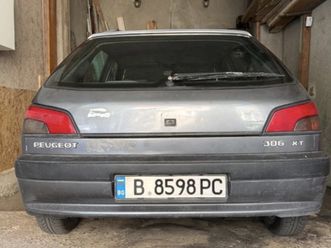 peugeot 306 peugeout 1.4 бензин
