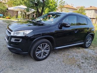 peugeot 4008 1, 8 нdi 4х4