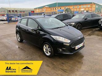 1.0t ecoboost zetec euro 6 (start/stop) 5dr