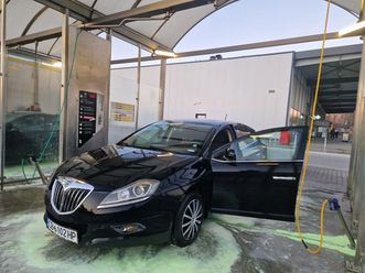 lancia delta 1.4 120 lpg