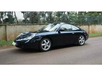 1999 | porsche 911 carrera