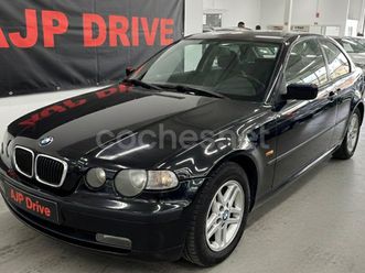 bmw compact 318td compact