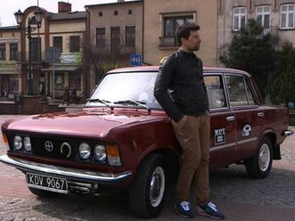 fiat 125 p zamiana na inne osobowe. olkusz - sprzedajemy.pl