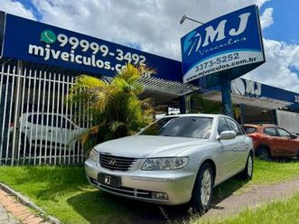 hyundai azera gls 3.3 v6 24v 4p aut.