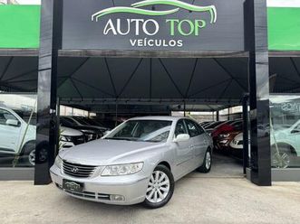 hyundai azera gls 3.3 v6 24v 4p aut.