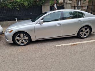 lexus gs 430 v8 3uz-fe