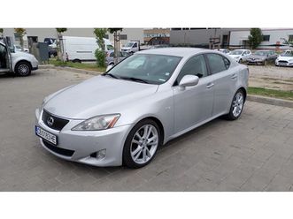lexus is 250