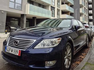 lexus ls 460