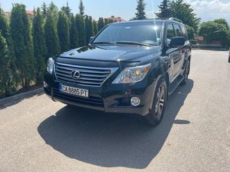 lexus lx 570