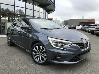 mégane 1.5 blue dci - 115 - bv edc 2023 iv berline techno phase 2