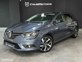 renault mégane energy tce 130 bose edition