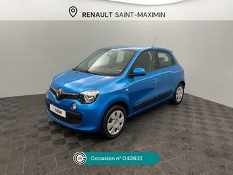 twingo iii 1.0 sce 70 eco2 zen