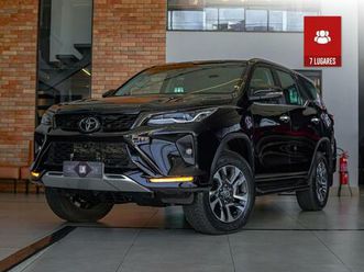 toyota sw4 2.8 tdi srx platinum 7l auto 4wd