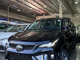 toyota sw4 2.8 tdi srx platinum auto 4wd