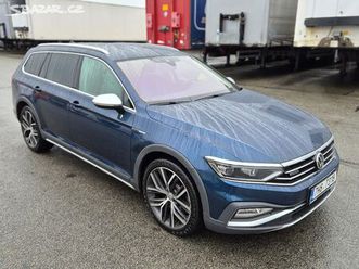 volkswagen passat, passat alltrack 2.0 bitdi 4mot