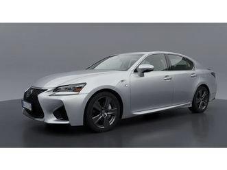 lexus gs 300 h