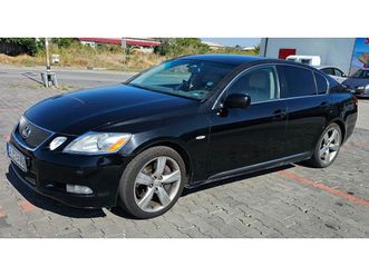 lexus gs 300 s19
