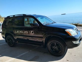 lexus gx 470 lexus gx470 4x4