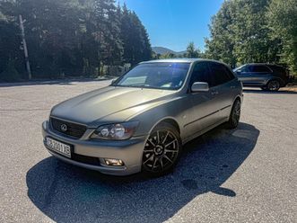 lexus is 200 sportcross