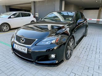 lexus is f