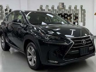 lexus nx200t platinum 2.0l