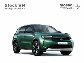 opel frontera 1.2t xht hybrid 75kw gs edct 102 5p