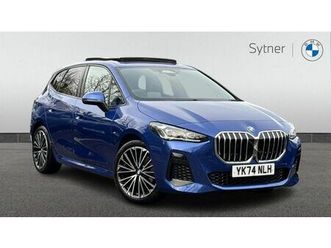 bmw 2 series 220i mht m sport 5dr dct