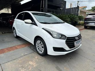 hyundai hb20 1.0 comfort