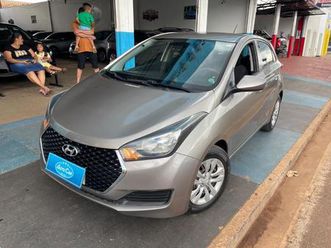 hyundai hb20 1.0 unique