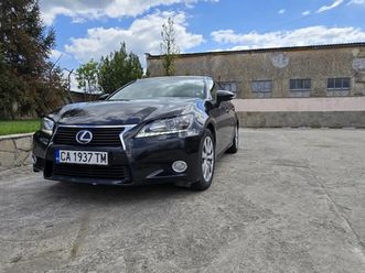 lexus gs 450h