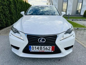 lexus is 300 нов внос италия!