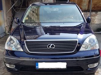 lexus ls 430 president line