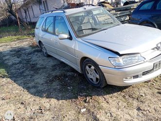 peugeot 306 2.0hdi