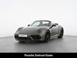 (911) carrera 4 gts cabriolet