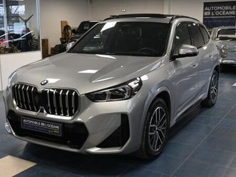 bmw x1 u11 sdrive 20i 170ch dkg7 m sport